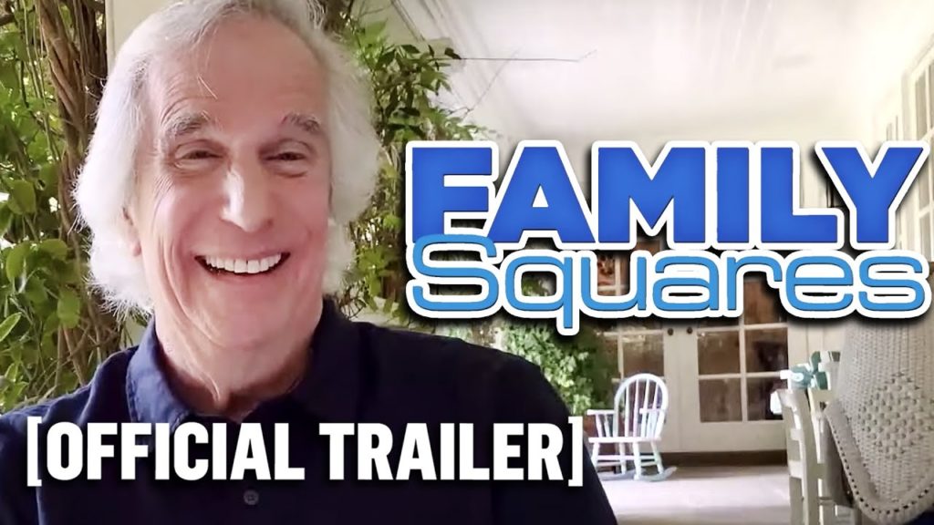 Family Squares – Official Trailer Starring Zoë Chao & Sam Richardson