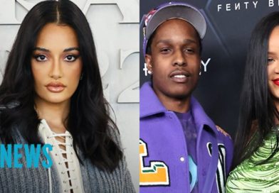 Fenty’s Amina Muaddi SLAMS Claim A$AP Rocky Cheated on Rihanna | E! News