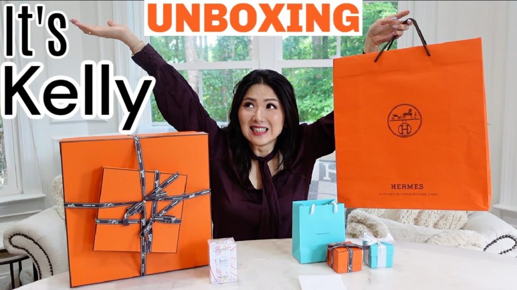 UGLIEST? KELLY UNBOXING | BYE 👋 , HATERS | TIFFANY 💎 band ring is FINALLY HERE | CHARIS ❤️