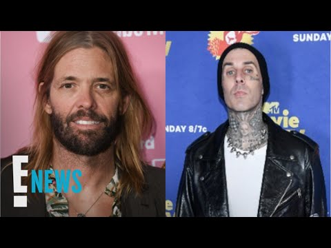 Foo Fighters’ Taylor Hawkins Dead at 50 | E! News