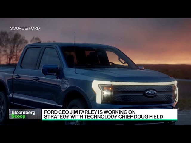 Ford Could Separate It's EV Business from Gas Engine Operation
