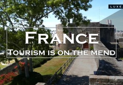 France - Tourism is on the mend - LUXE.TV