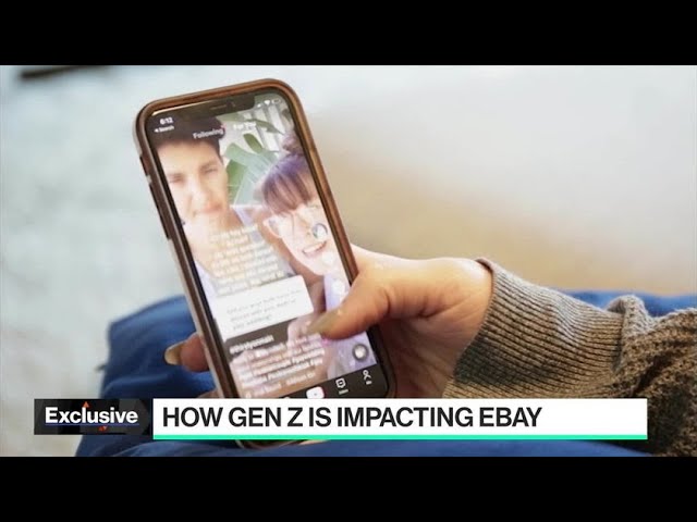 Gen Z Driving the Recommerce Revolution