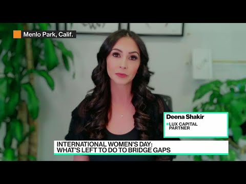 Getting More Women in Tech