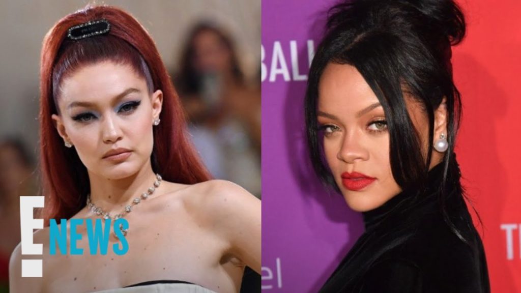 Gigi Hadid Clarifies Comment About Rihanna’s Pregnancy | E! News