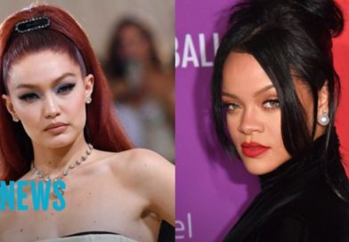 Gigi Hadid Clarifies Comment About Rihanna’s Pregnancy | E! News