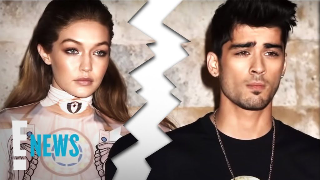 Gigi Hadid & Zayn Malik Break Up After 6 Years Together | E! News