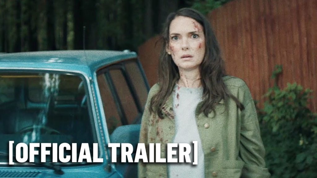Gone in the Night – Official Trailer Starring Winona Ryder