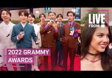 Grammys 2022: BEST Red Carpet Moments | E! News