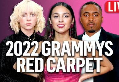 Grammys 2022 Red Carpet FULL Livestream | E! News