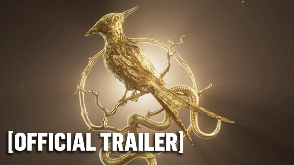 The Hunger Games: The Ballad of Songbirds & Snakes – Official Teaser Trailer