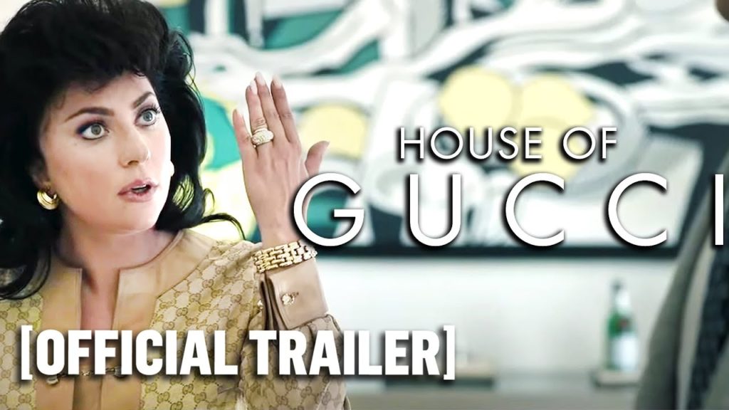 House of Gucci – *NEW* Official Trailer 2 Starring Lady Gaga & Adam Driver