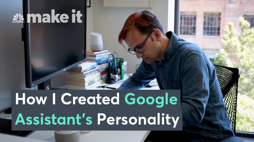 How A ‘Cool Librarian’ Inspired Google Assistant’s Personality