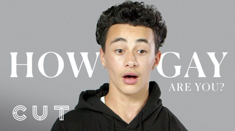 How Gay Are You? | 100 Teens | Cut