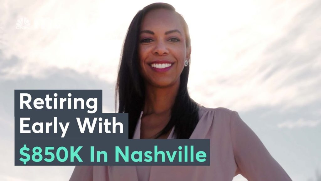 How I Retired Early At 41 With 0K In Tennessee