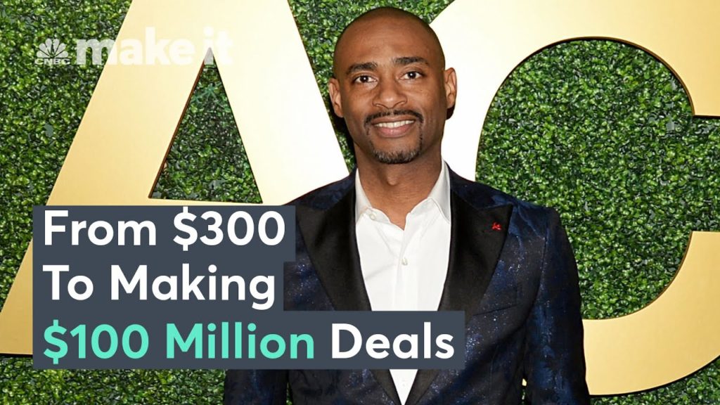 How I Went From The Mailroom To Making 0 Million Deals In Hollywood