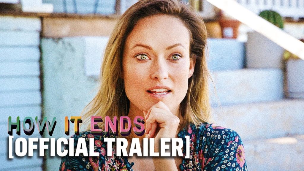 “How It Ends” Official Trailer