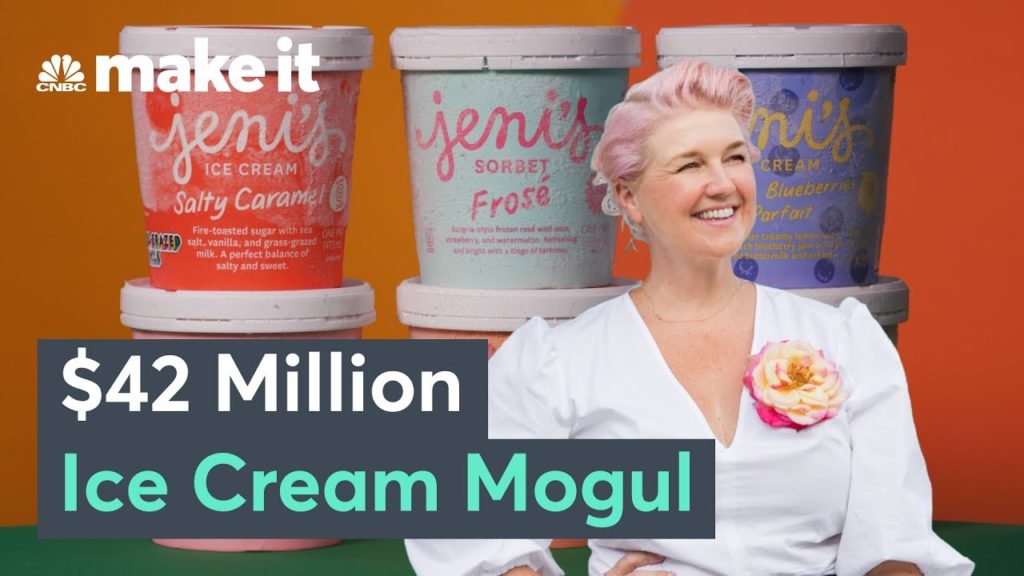 How Jeni’s Splendid Ice Cream Is Taking Over One Scoop At A Time