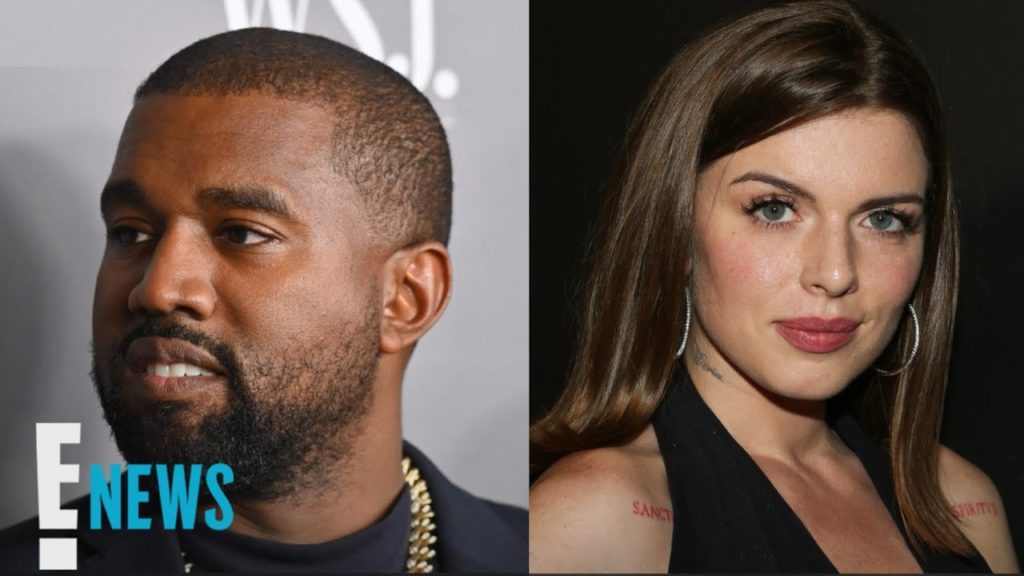 How Kanye “Ye” West REALLY Feels About New “Muse” Julia Fox | E! News