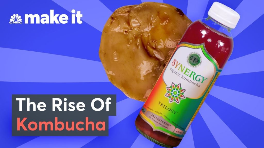 How Kombucha Became A 0 Million Opportunity