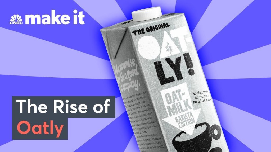 How Oatly Built A 0 Million Oat Milk Empire