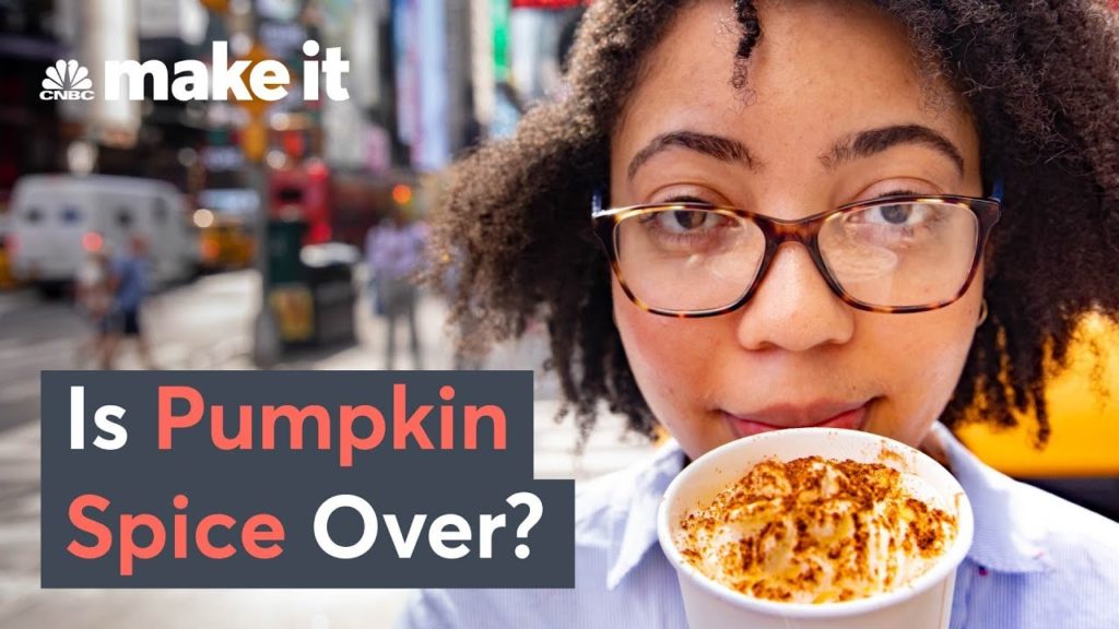 How Pumpkin Spice Became A 0 Million Flavor