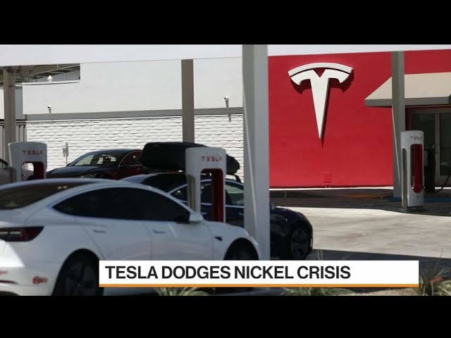 How Tesla Avoided a Nickel Supply Crisis