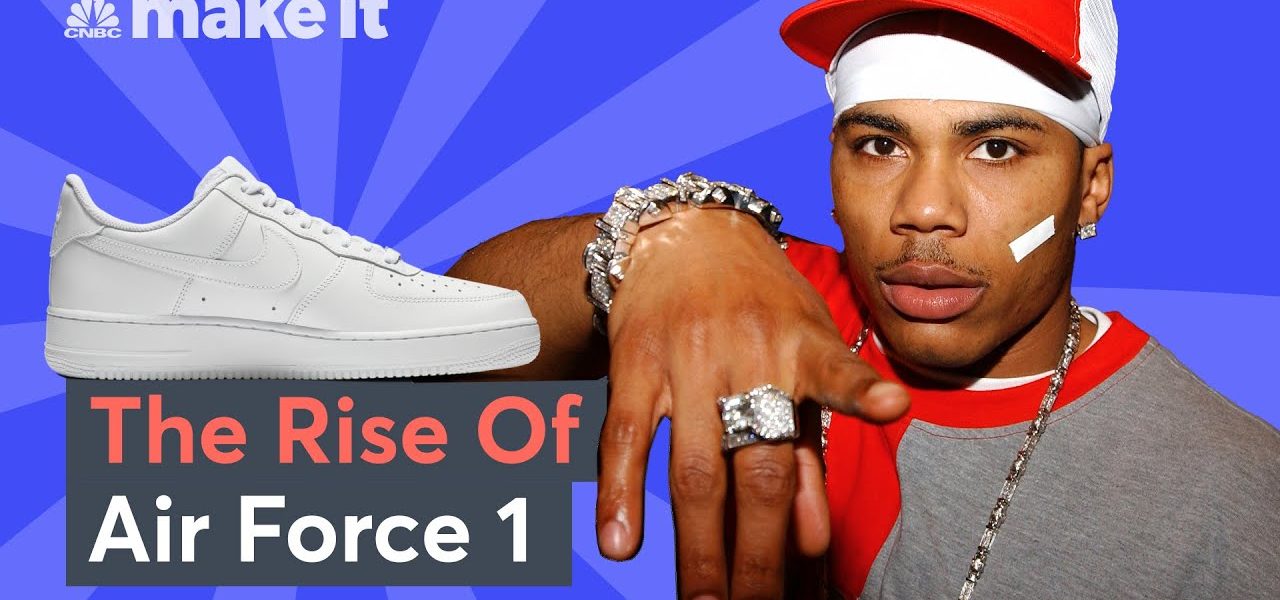 How The Air Force 1 Became Nike’s Top-Selling Sneaker