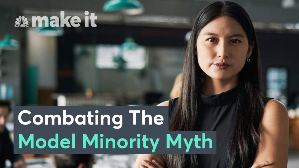 How The Model Minority Myth Keeps Asian Americans Out Of Management