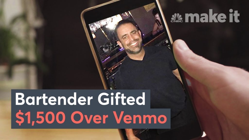How This Bartender Is Making Ends Meet During The Coronavirus Pandemic