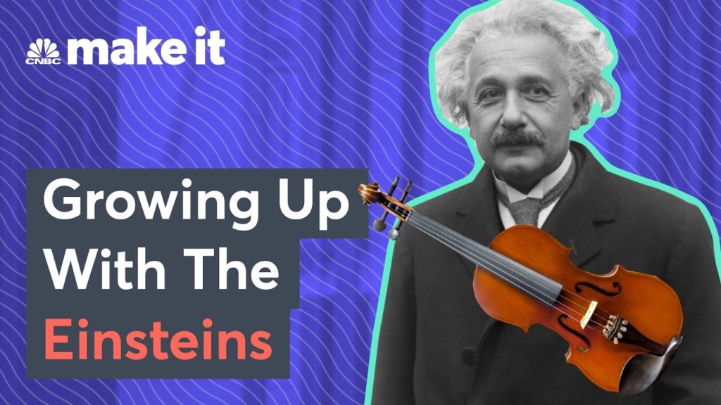 How This Formula Helped Einstein’s Parents Raise A Genius