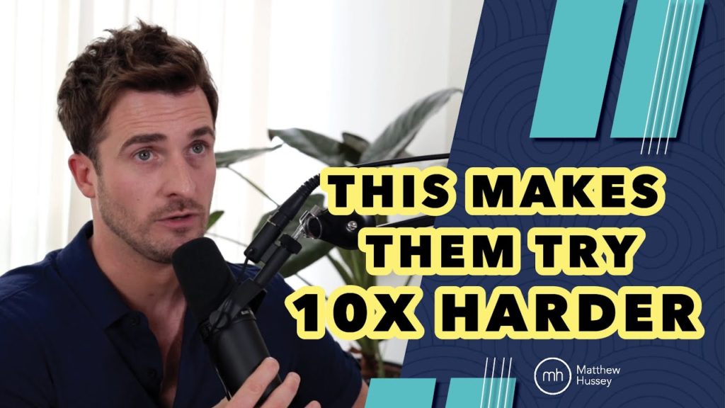 How to Make Them Call and Text You Every Day  | Matthew Hussey