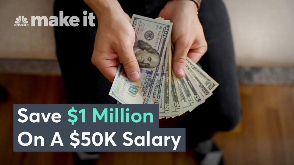 How To Save  Million On A K Salary