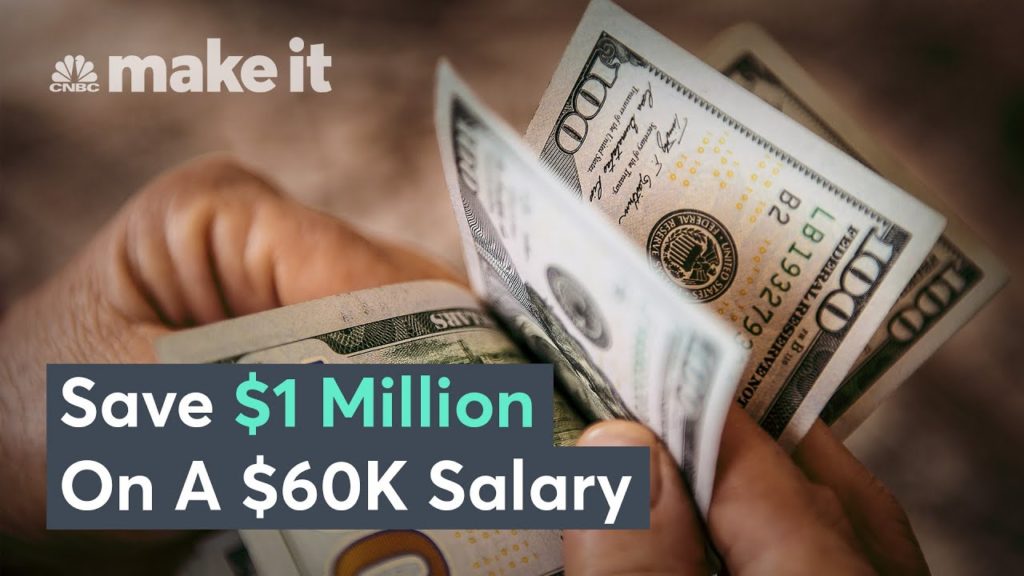 How To Save  Million On A K Salary