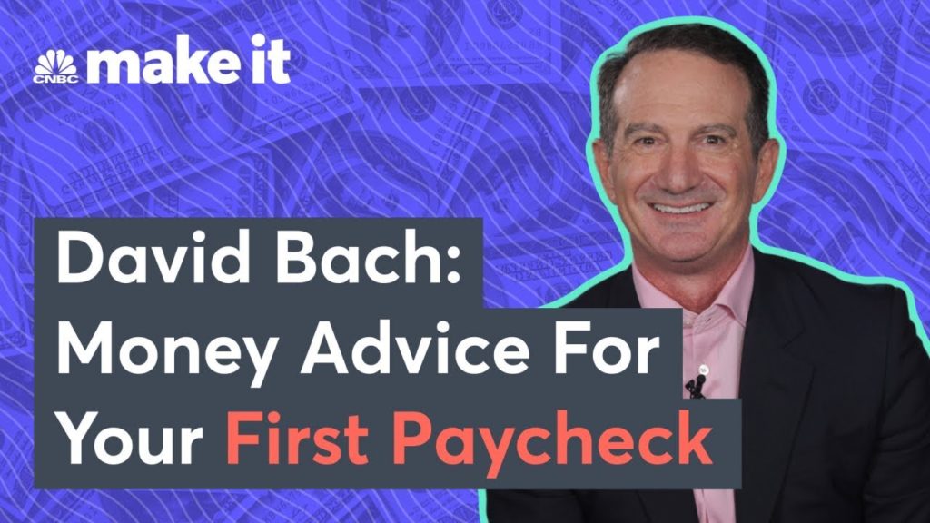 How To Spend The Money From Your First Job