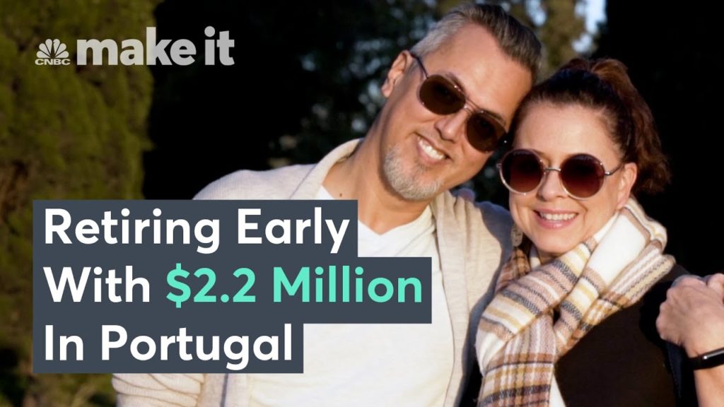 How We Retired Early With .2 Million To Travel The World