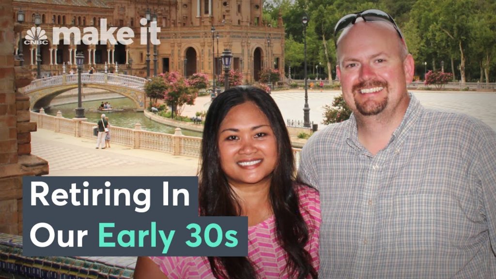 How We Retired In Our Early 30s With .3 Million