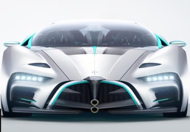 Hyperion Introduces It’s New Hydrogen Super Car