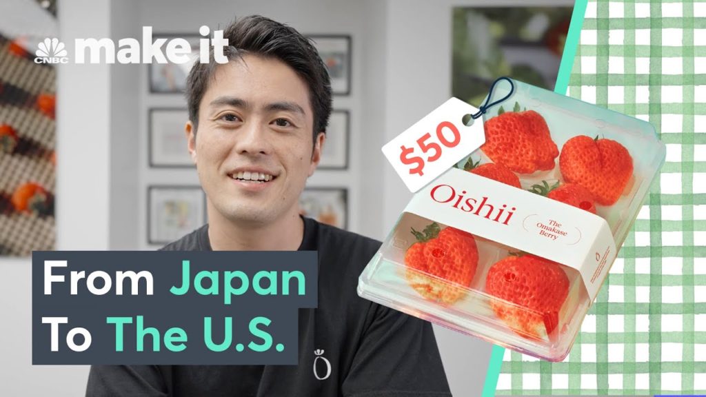 I Raised  Million To Grow The World’s Sweetest Strawberries