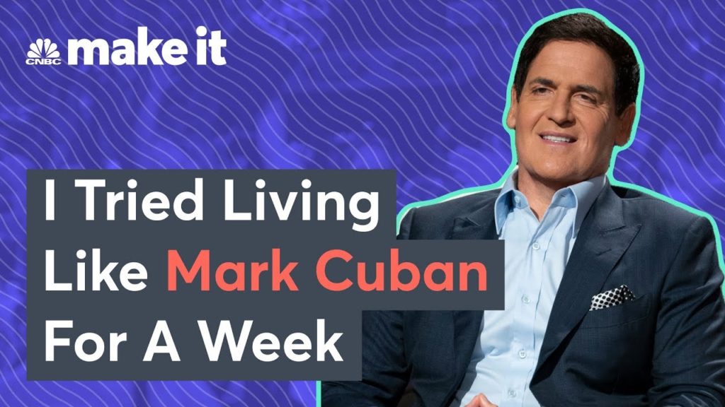 I Tried Mark Cuban’s Morning Routine For A Full Week