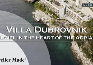 Croatia : Villa Dubrovnik, a jewel in the historical heart of the Adriatic - LUXE.TV