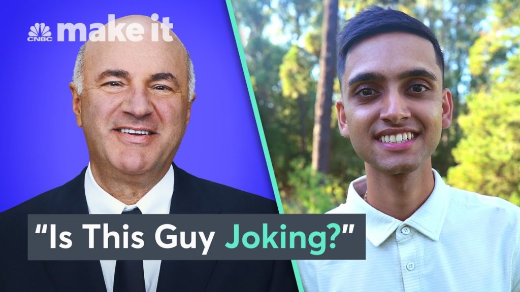 Kevin O’Leary Reacts: Living On 5K A Year In Berkeley, CA | Millennial Money