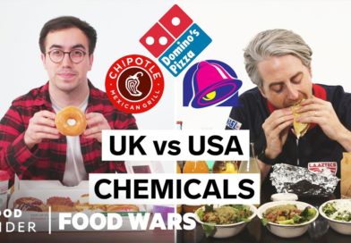 11 Surprising Chemicals Used In Domino’s, Taco Bell, and Other Fast Foods | Food Wars