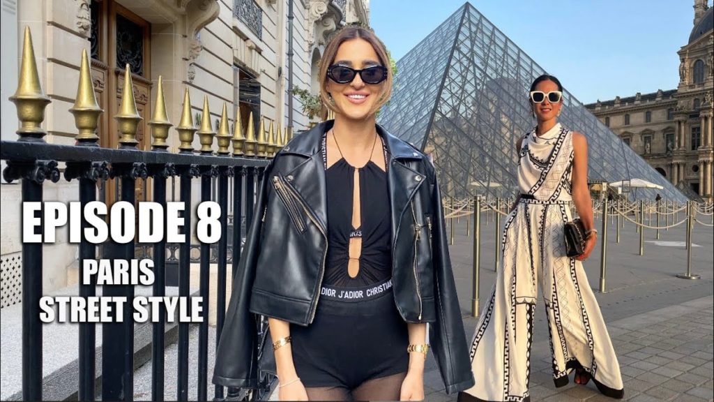 WHAT EVERYONE IS WEARING IN PARIS – Paris Street Fashion SUMMER JULY 2022 → Episode 8