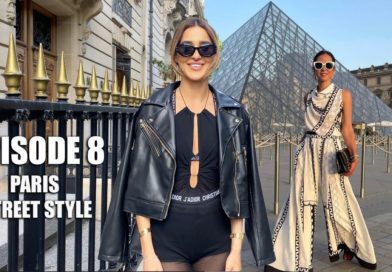 WHAT EVERYONE IS WEARING IN PARIS - Paris Street Fashion SUMMER JULY 2022 → Episode 8