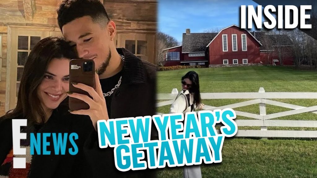 Inside Kendall Jenner & Devin Booker’s New Year’s Getaway | E! News