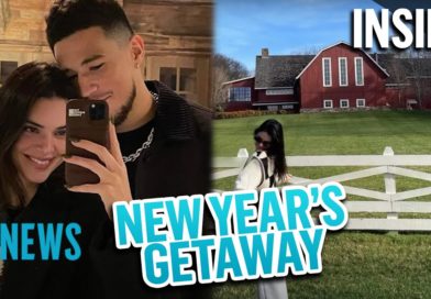 Inside Kendall Jenner & Devin Booker’s New Year’s Getaway | E! News