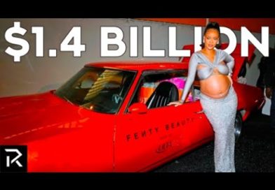 Inside Rihannaâ€™s BILLION Dollar Car Collection