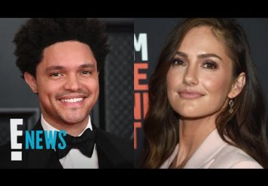 Inside Trevor Noah & Minka Kelly’s “Holiday of a Lifetime” | E! News