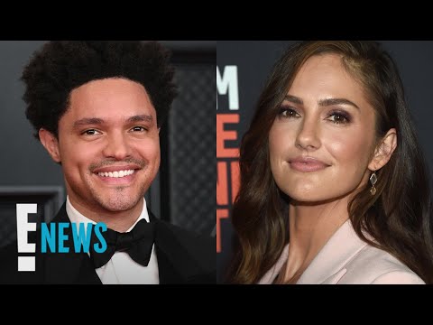 Inside Trevor Noah & Minka Kelly’s “Holiday of a Lifetime” | E! News